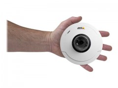 AXIS M5013 PTZ Dome Network Camera - Net