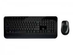 Maus und Tastatur MS Wireless Desktop 20