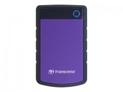 Transcend StoreJet 25H3P - Festplatte - 