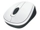 MICROSOFT Maus Wireless Mobile Mouse 3500 / wei /