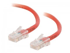 Kabel / 1.5 m Assem Red CAT5E PVC UTP  C