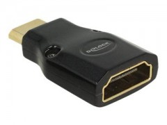 Adapter mini HDMI-C Stecker > A Buchse 4