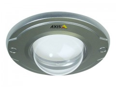 AXIS - Kamerakuppel - Silber, Klar-Trans